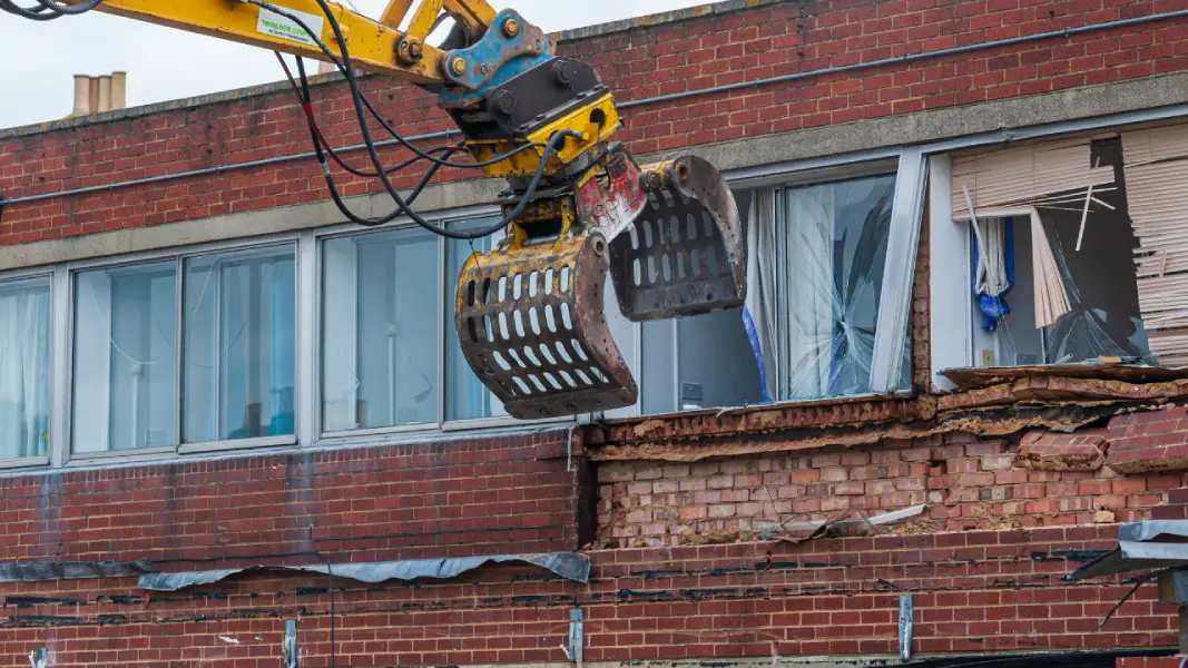 Demolition